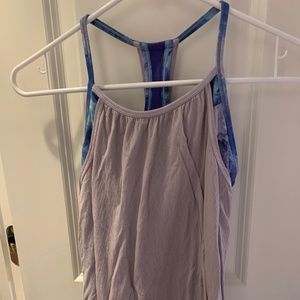 Purple Ivivva Tank Top